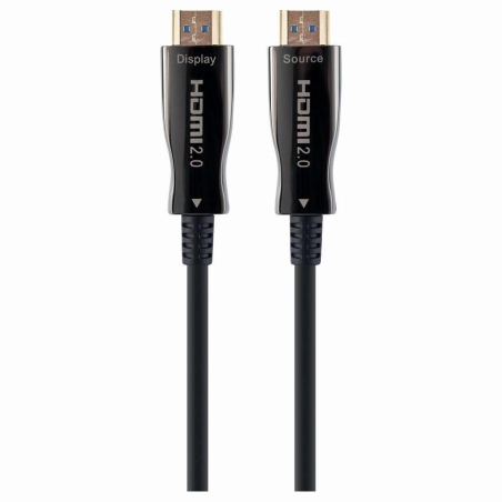 Gembird Active Optical HDMi cable 80m