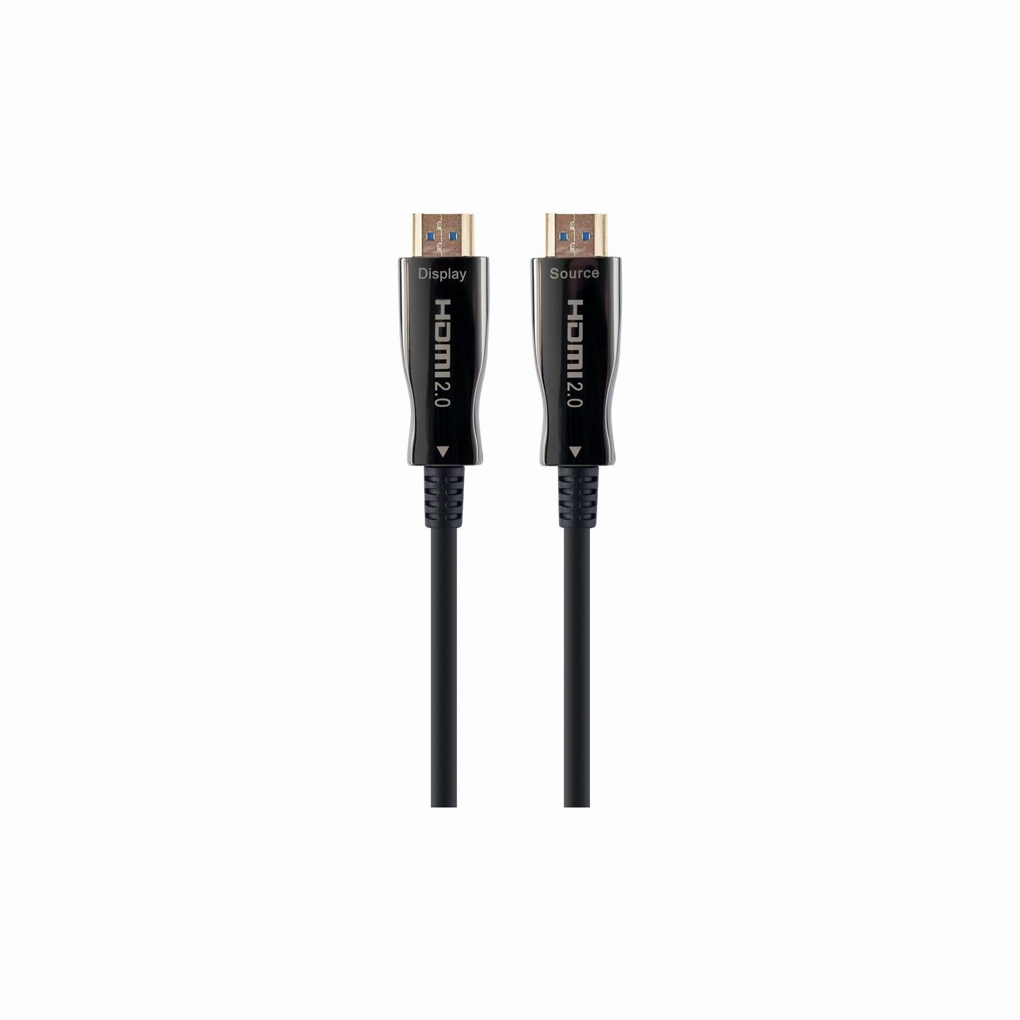 Gembird Active Optical HDMi cable 80m