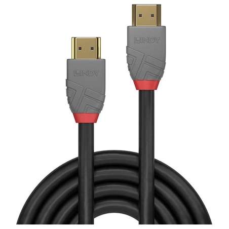 Lindy CABLE HDMI-HDMI 10M/ANTHRA 36967 LINDY