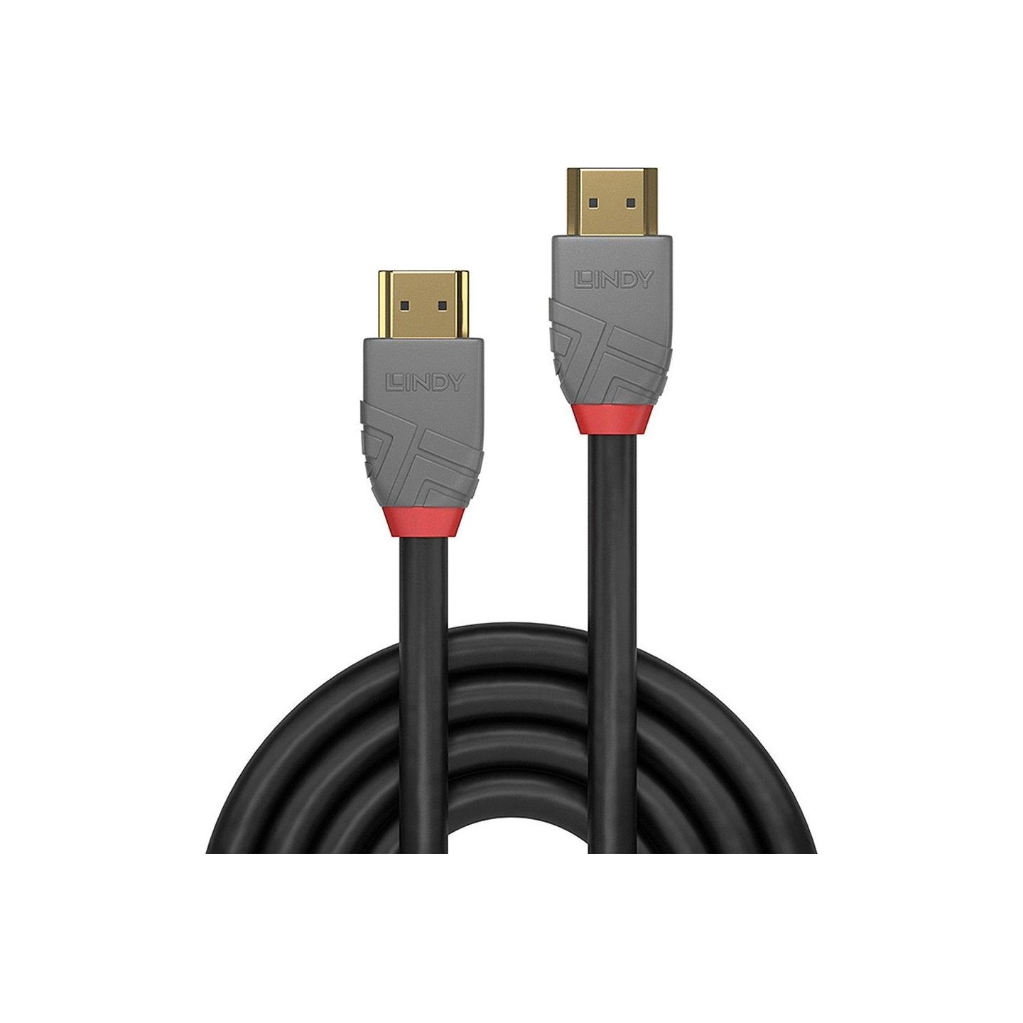 Lindy CABLE HDMI-HDMI 10M/ANTHRA 36967 LINDY