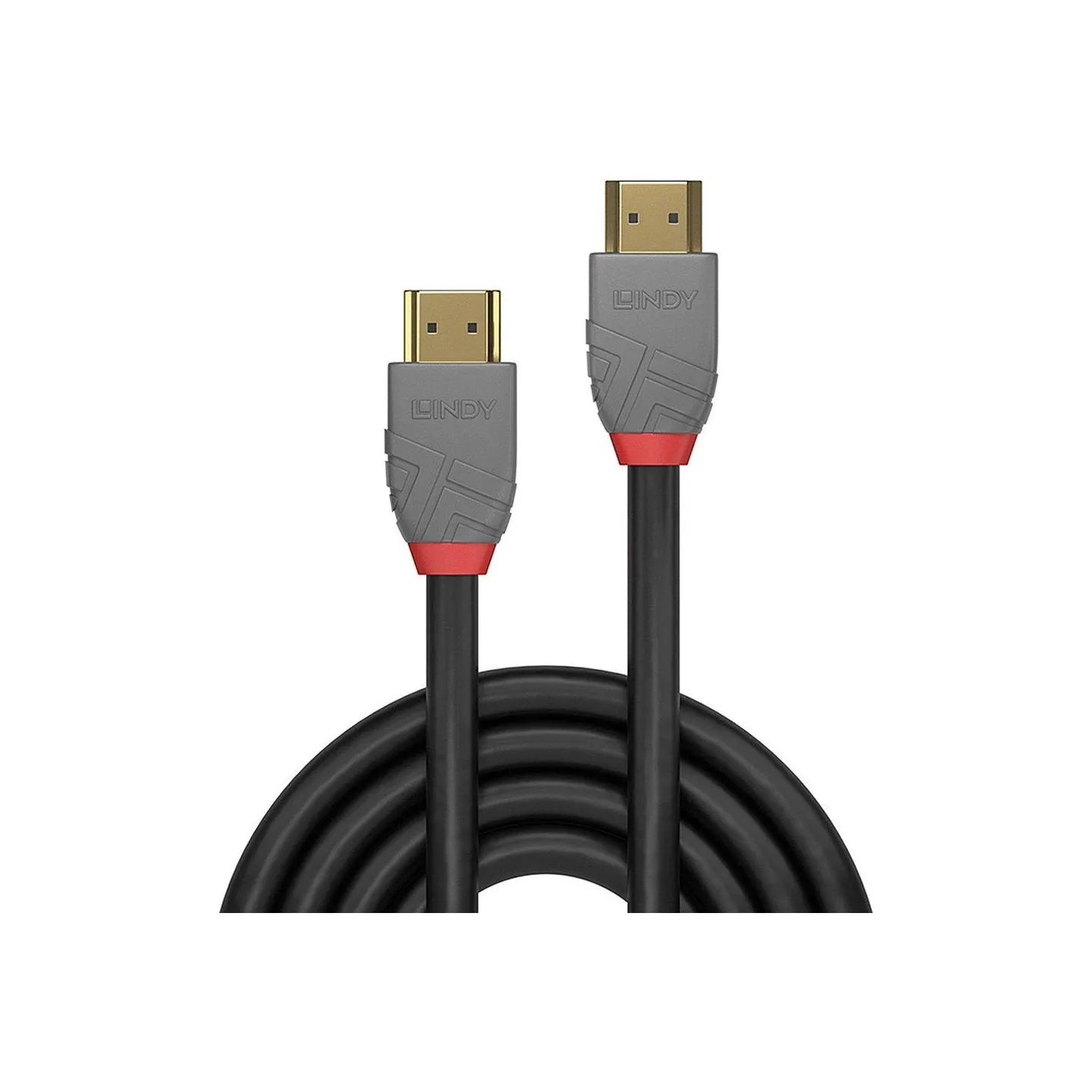 Lindy CABLE HDMI-HDMI 10M/ANTHRA 36967 LINDY