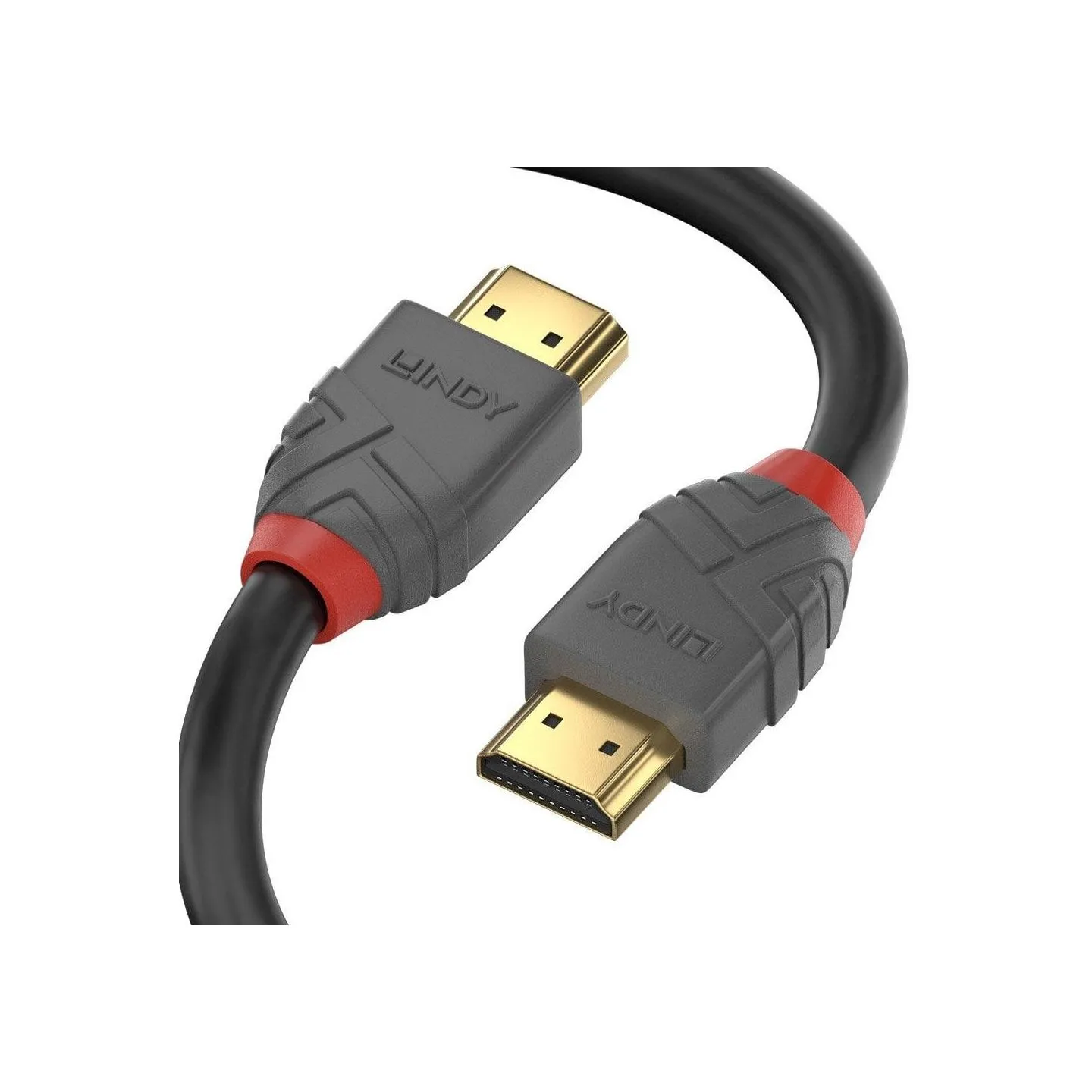 Lindy CABLE HDMI-HDMI 10M/ANTHRA 36967 LINDY