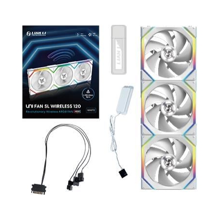 Lian Li CASE FAN 120MM/G99.12SL1W3W.00 LIAN LI