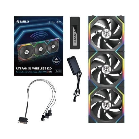 Lian Li CASE FAN 120MM/G99.12SL1W3B.00 LIAN LI