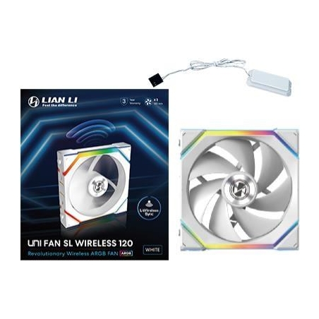 Lian Li CASE FAN 120MM/G99.12SL1W1W.00 LIAN LI