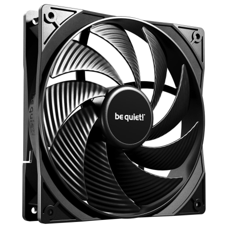 Be Quiet CASE FAN 140MM PURE WINGS 3/PWM HS 3PACK BL138 BE QUIET