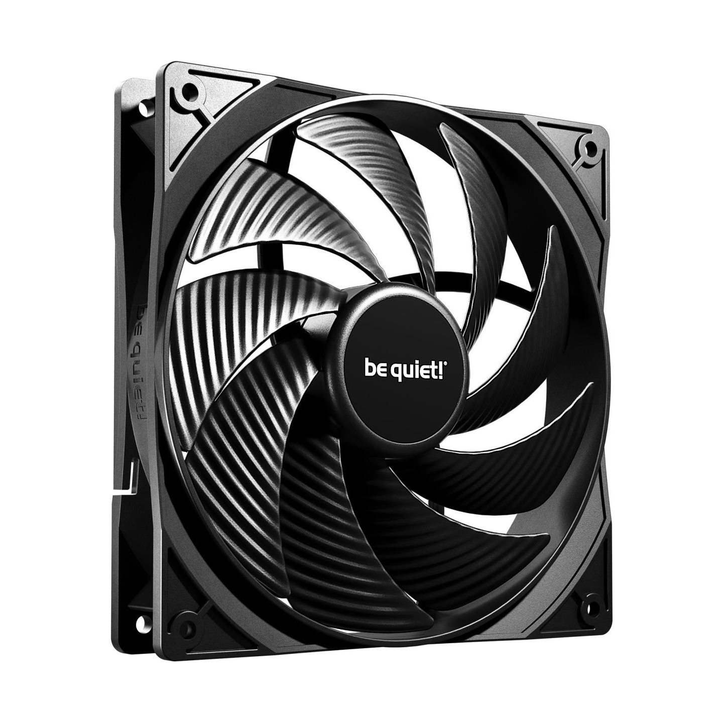 Be Quiet CASE FAN 140MM PURE WINGS 3/PWM HS 3PACK BL138 BE QUIET