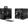 Be Quiet CASE FAN 140MM PURE WINGS 3/PWM HS 3PACK BL138 BE QUIET