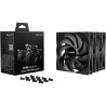Be Quiet CASE FAN 140MM PURE WINGS 3/PWM HS 3PACK BL138 BE QUIET