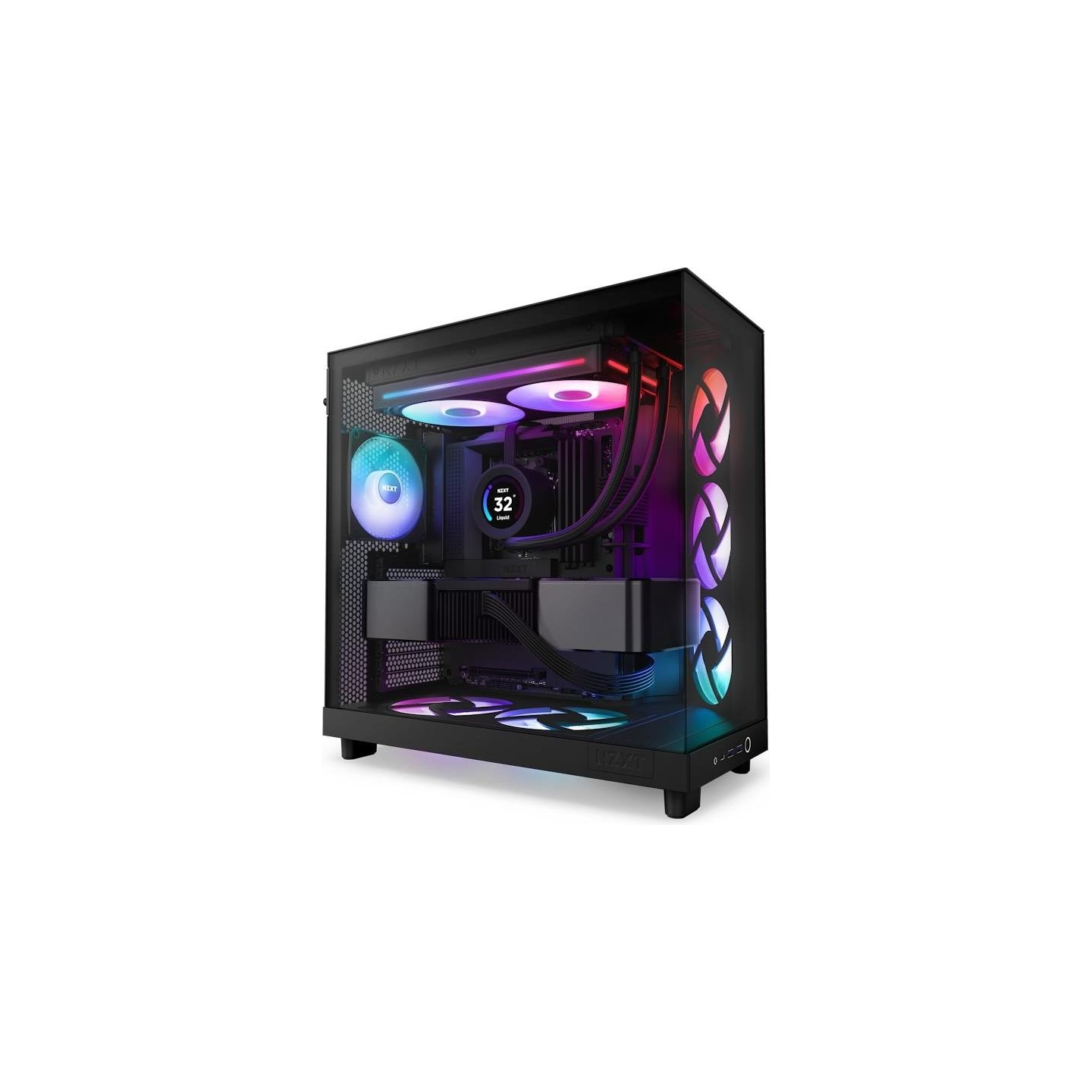 Nzxt CASE FAN 280MM/F280 RGB CORE NZXT