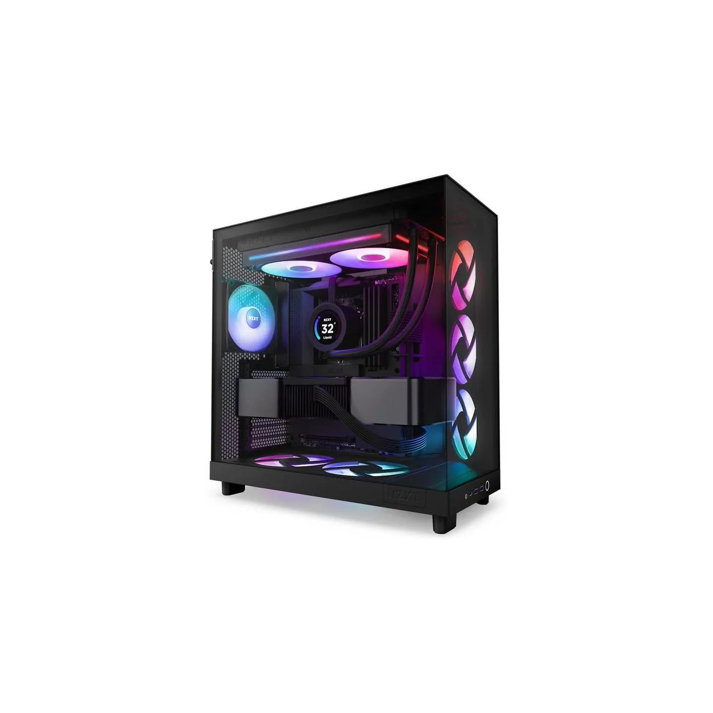 Nzxt CASE FAN 280MM/F280 RGB CORE NZXT