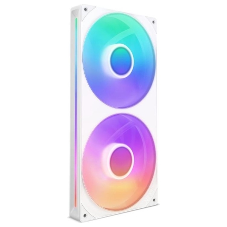 Nzxt Fan F280 RGB Core White PWM