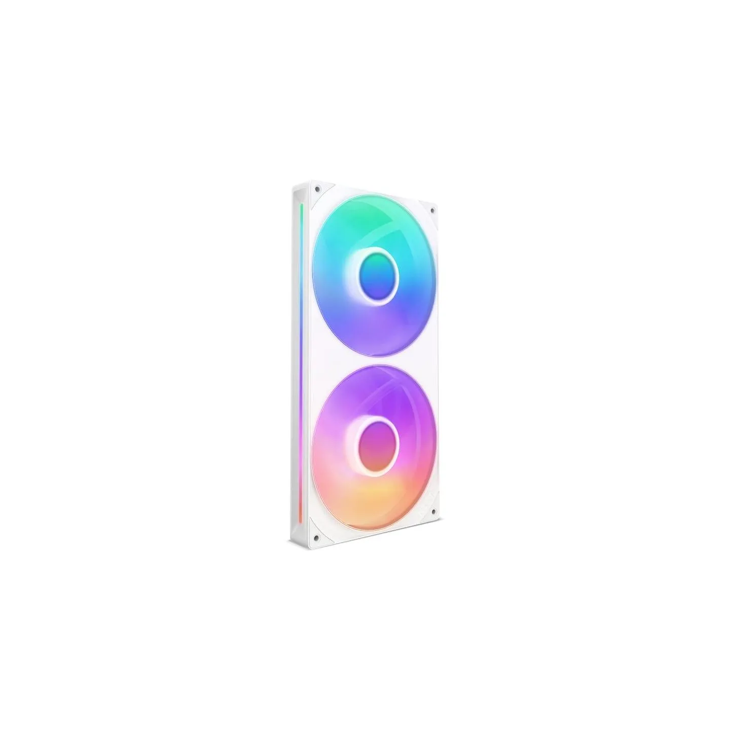 Nzxt Fan F280 RGB Core White PWM