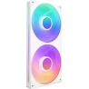 Nzxt Fan F280 RGB Core White PWM