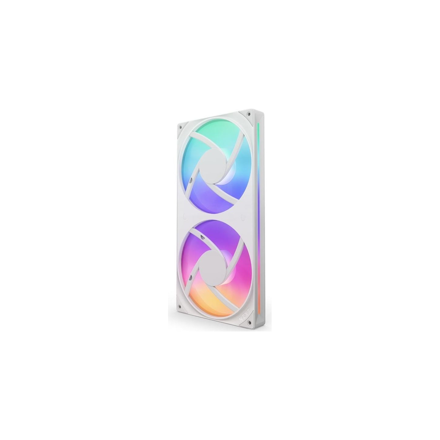 Nzxt Fan F280 RGB Core White PWM