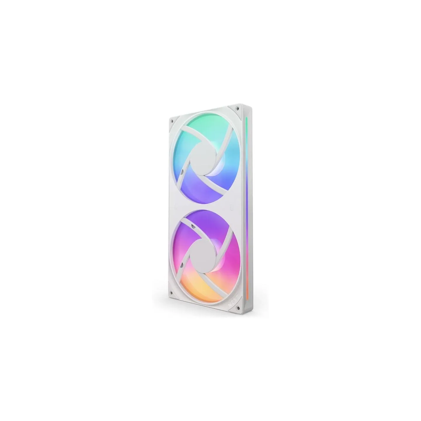 Nzxt Fan F280 RGB Core White PWM