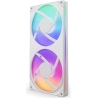 Nzxt Fan F280 RGB Core White PWM