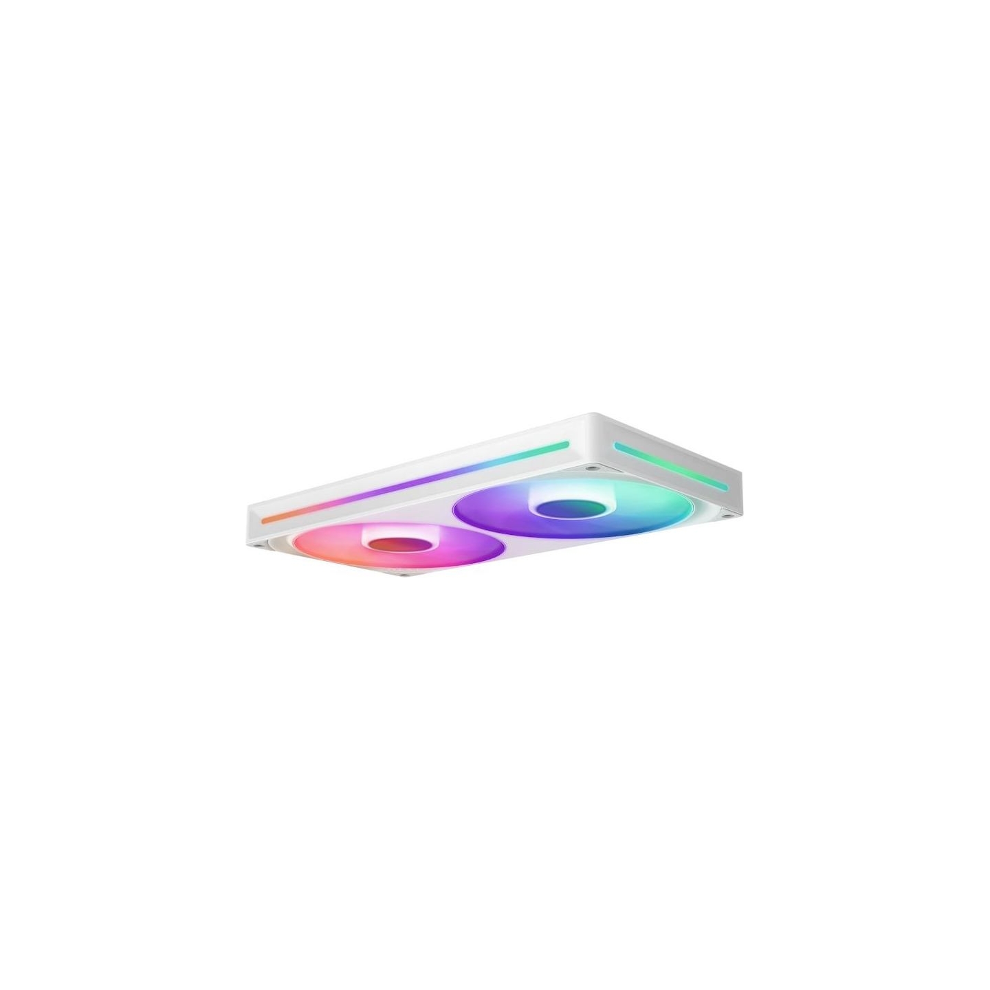 Nzxt Fan F280 RGB Core White PWM