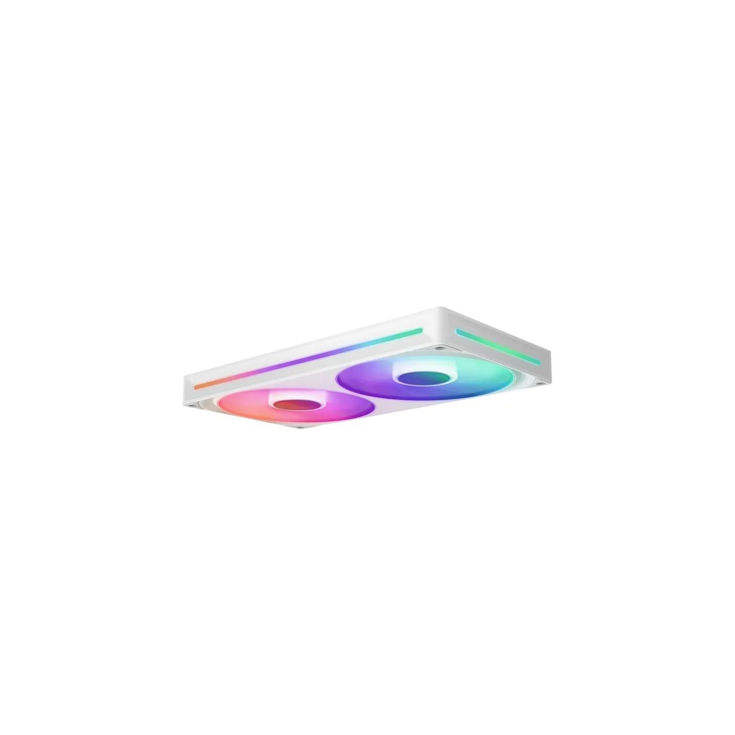 Nzxt Fan F280 RGB Core White PWM