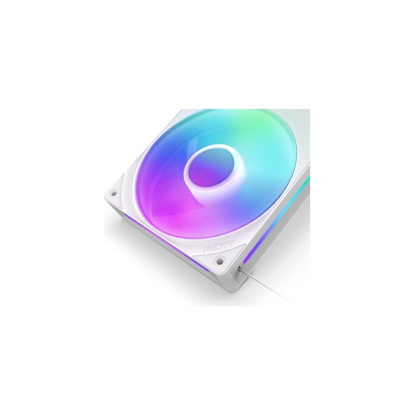 Nzxt Fan F280 RGB Core White PWM