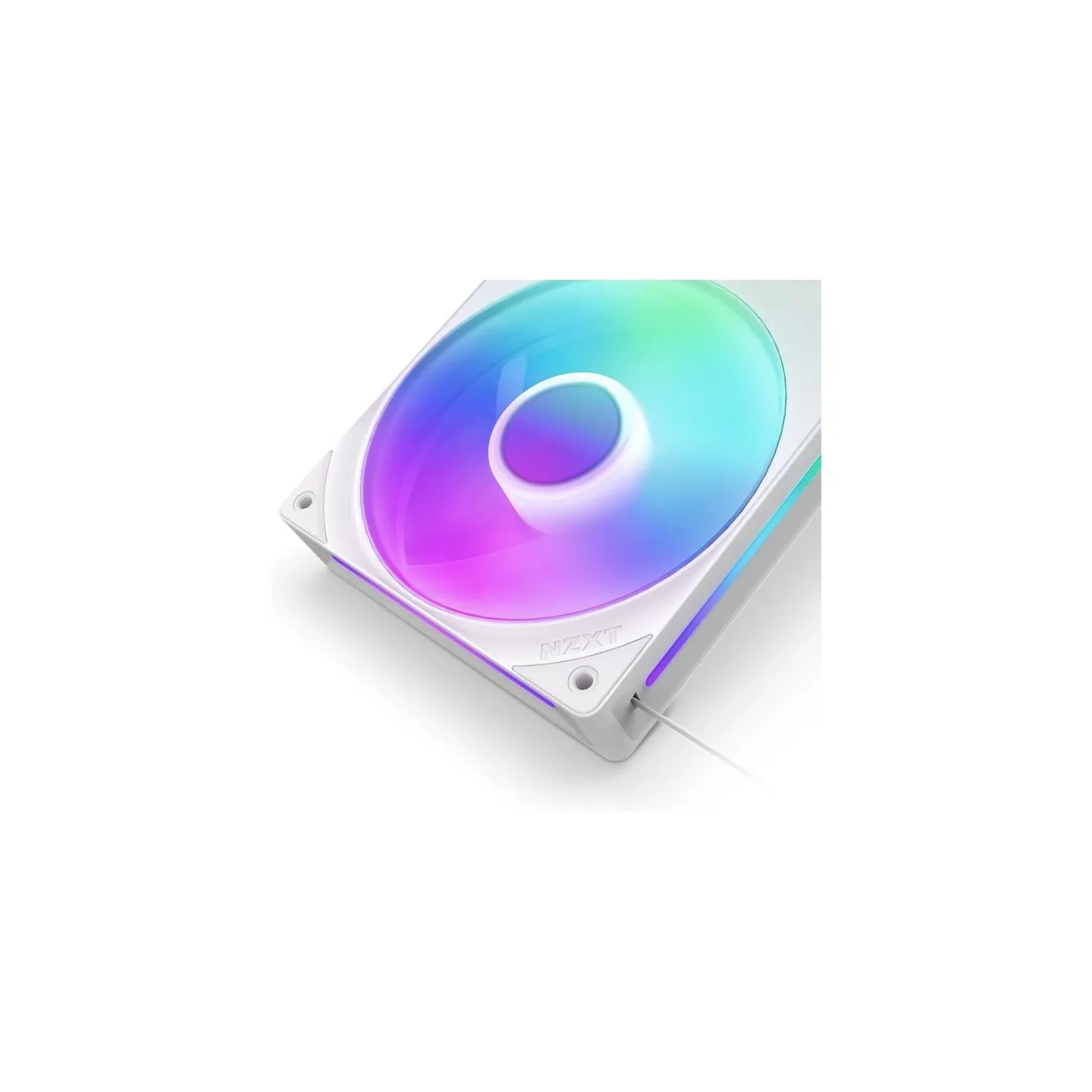 Nzxt Fan F280 RGB Core White PWM