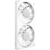 Nzxt Fan F280 RGB Core White PWM