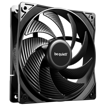 Be Quiet CASE FAN 120MM PURE WINGS 3/PWM HS 3-PACK BL140 BE QUIET