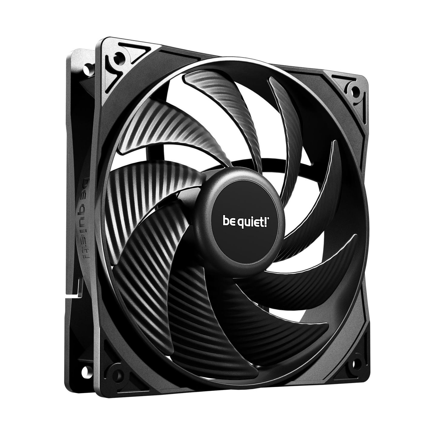 Be Quiet CASE FAN 120MM PURE WINGS 3/PWM HS 3-PACK BL140 BE QUIET