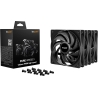 Be Quiet CASE FAN 120MM PURE WINGS 3/PWM HS 3-PACK BL140 BE QUIET