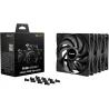 Be Quiet CASE FAN 120MM PURE WINGS 3/PWM HS 3-PACK BL140 BE QUIET