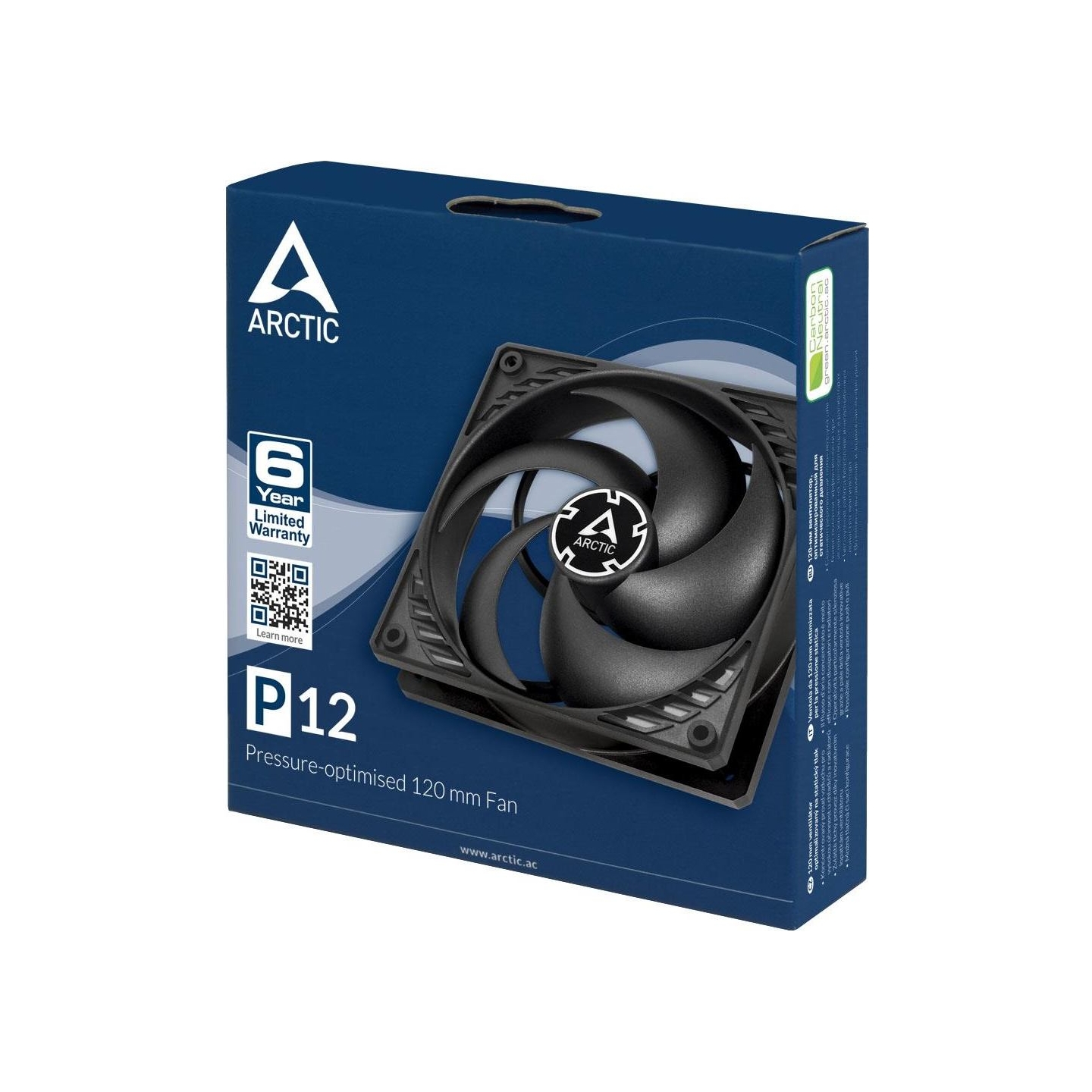 Arctic CASE FAN 120MM/ACFAN00118A ARCTIC