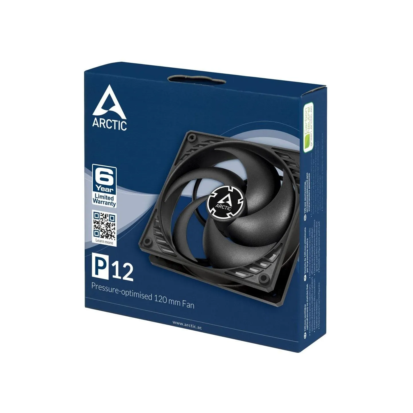 Arctic CASE FAN 120MM/ACFAN00118A ARCTIC