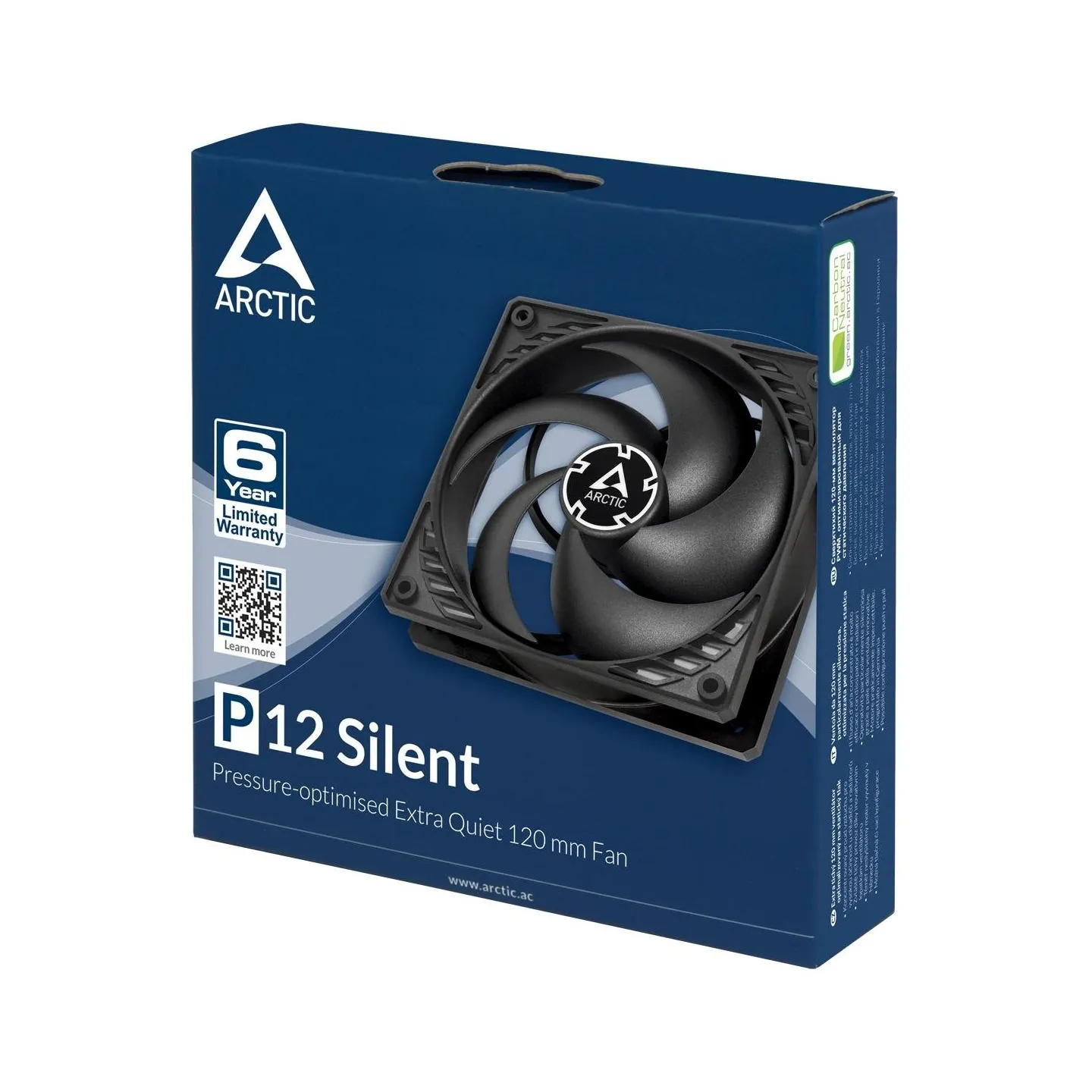 Arctic CASE FAN 120MM/ACFAN00130A ARCTIC
