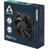 Arctic CASE FAN 140MM P14 PRO/ACFAN00313A ARCTIC