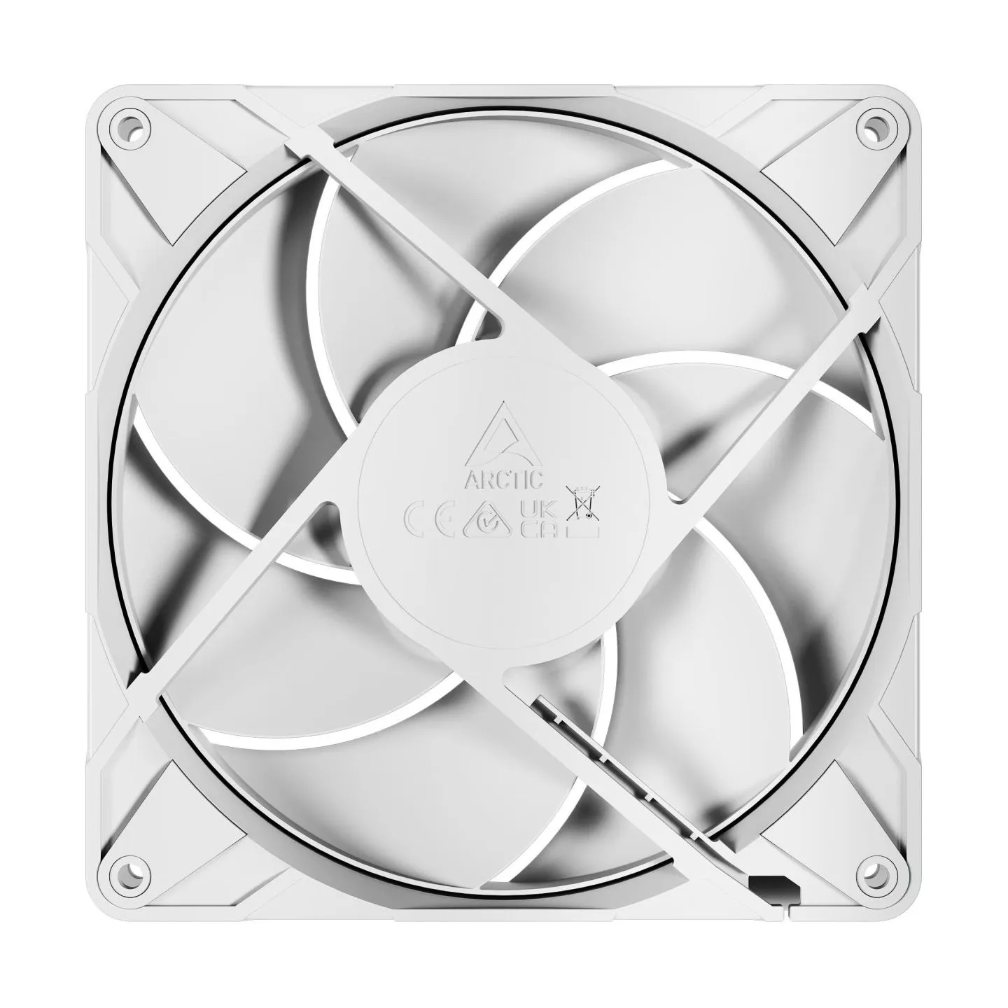 Arctic CASE FAN 140MM P14 PRO PST/WHT ACFAN00317A ARCTIC