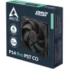 Arctic CASE FAN 140MM P14 PRO PST CO/ACFAN00316A ARCTIC