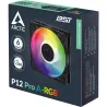 Arctic CASE FAN 120MM P12 PRO A-RGB/ACFAN00309A ARCTIC