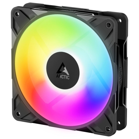 Arctic CASE FAN 120MM P12 PRO A-RGB/BLACK ACFAN00322A ARCTIC
