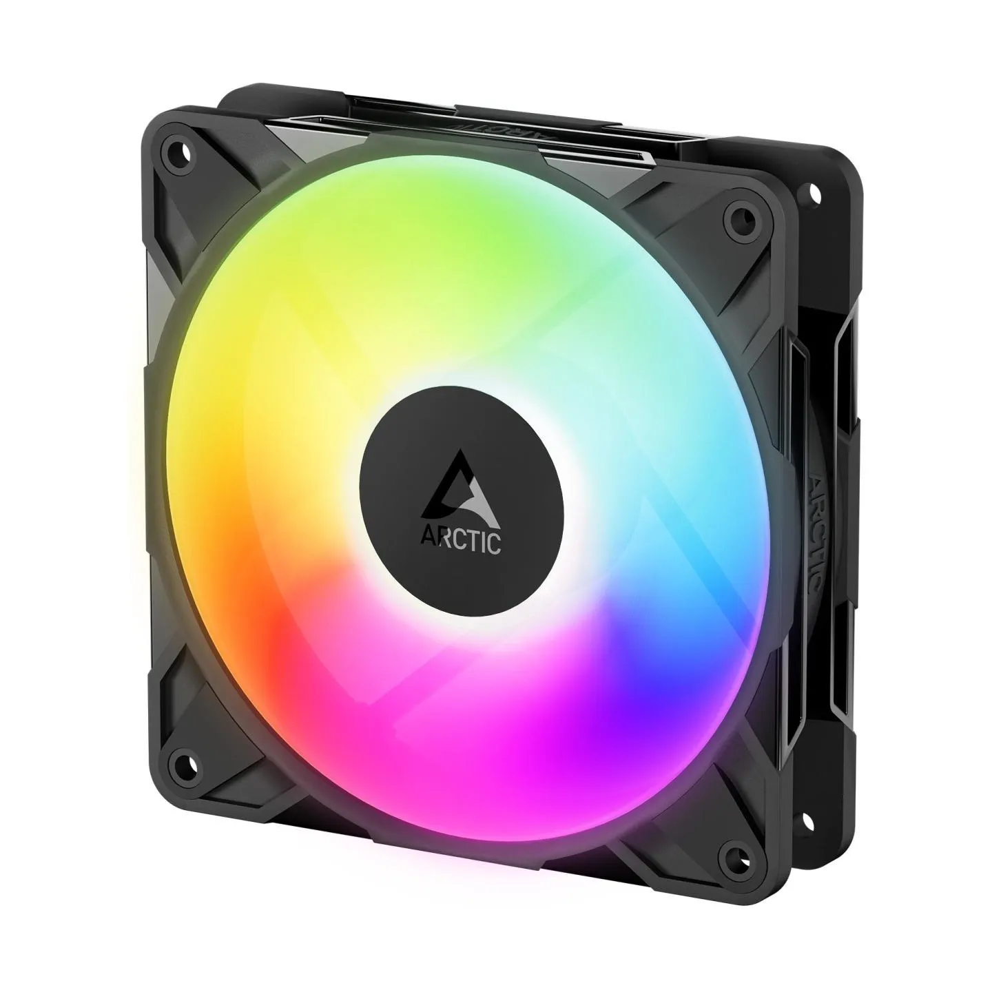 Arctic CASE FAN 120MM P12 PRO A-RGB/BLACK ACFAN00322A ARCTIC