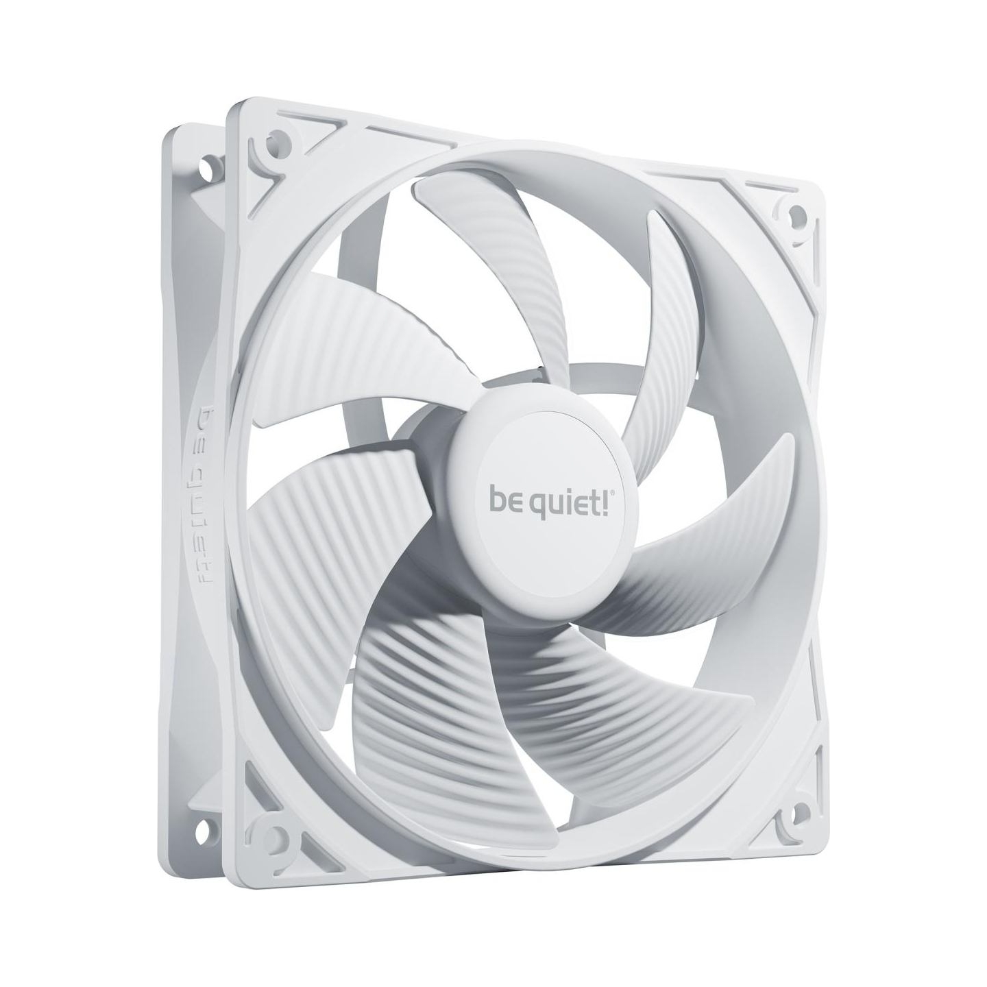 Be Quiet CASE FAN 120MM PURE WINGS 3/WHITE PWM BL110 BE QUIET