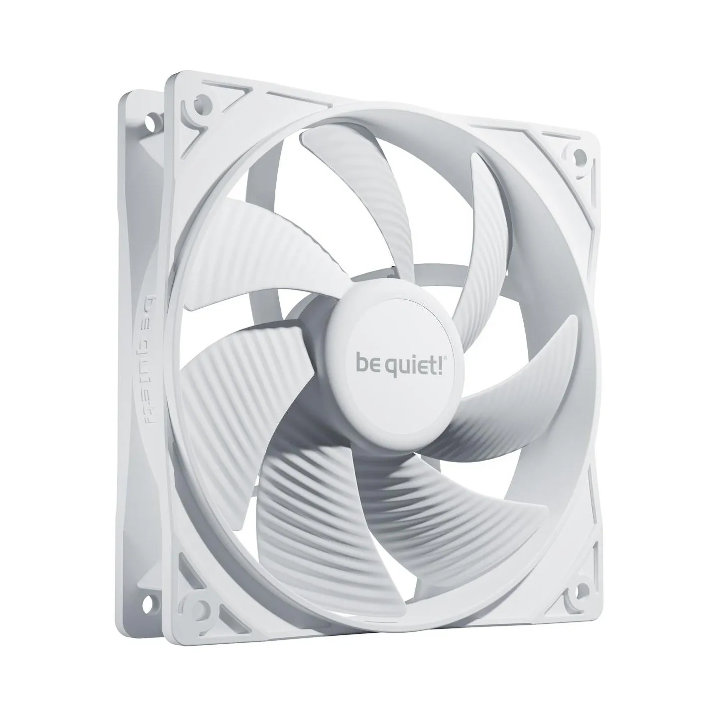 Be Quiet CASE FAN 120MM PURE WINGS 3/WHITE PWM BL110 BE QUIET