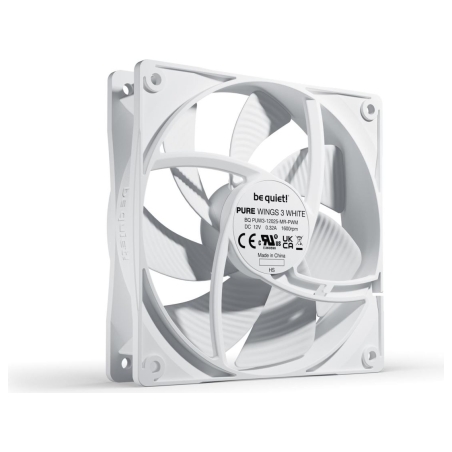 Be Quiet CASE FAN 120MM PURE WINGS 3/WHITE PWM BL110 BE QUIET