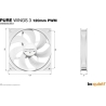Be Quiet CASE FAN 120MM PURE WINGS 3/WHITE PWM BL110 BE QUIET