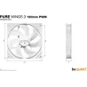Be Quiet CASE FAN 120MM PURE WINGS 3/WHITE PWM BL110 BE QUIET