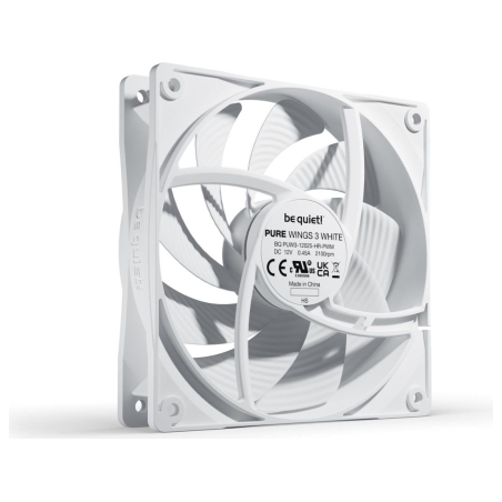 Be Quiet CASE FAN 120MM PURE WINGS 3/WH PWM HIGH-SP BL111 BE QUIET