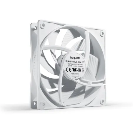 Be Quiet CASE FAN 120MM PURE WINGS 3/WH PWM HIGH-SP BL111 BE QUIET