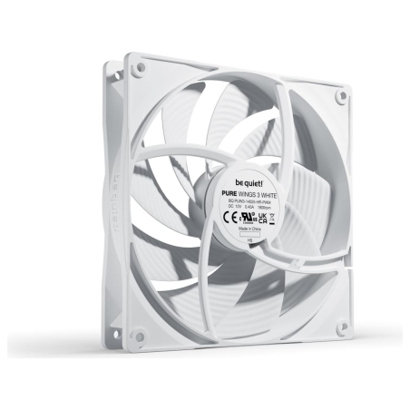 Be Quiet CASE FAN 140MM PURE WINGS 3/WH PWM HIGH-SP BL113 BE QUIET