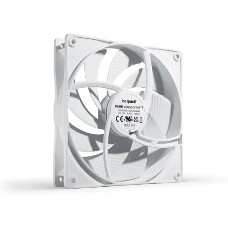 Be Quiet CASE FAN 140MM PURE WINGS 3/WH PWM HIGH-SP BL113 BE QUIET