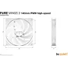 Be Quiet CASE FAN 140MM PURE WINGS 3/WH PWM HIGH-SP BL113 BE QUIET