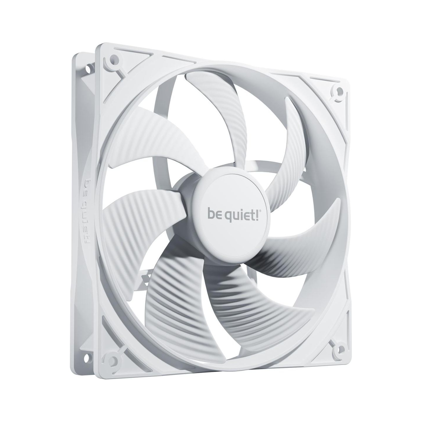 Be Quiet CASE FAN 140MM PURE WINGS 3/WHITE PWM BL112 BE QUIET